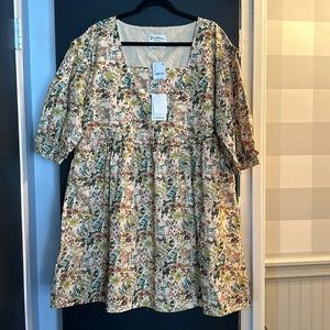 Free people Meadows dress!